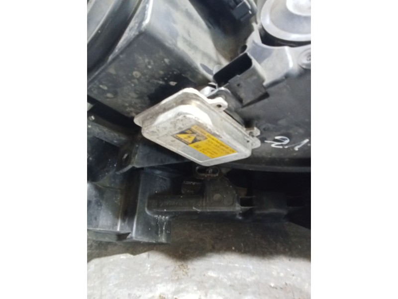 Recambio de faro izquierdo para renault grand scénic ii (jm0/1_) 1.9 dci (jm14) referencia OEM IAM XENON  