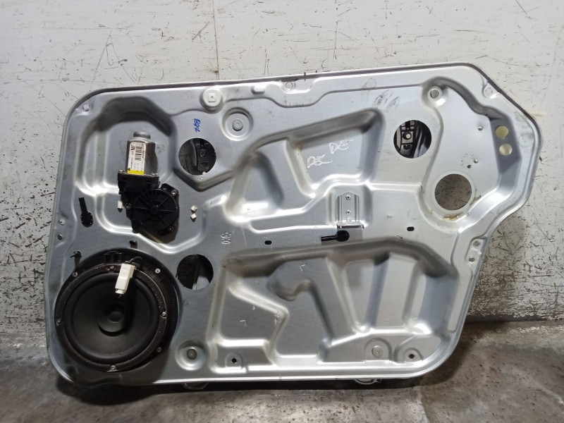 Recambio de elevalunas delantero derecho para hyundai sonata v (nf) 2.0 crdi referencia OEM IAM 400898  