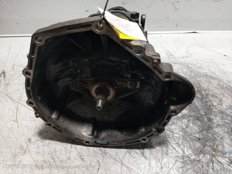 Recambio de caja cambios para mercedes clase e (w210) berlina 2.3 16v cat referencia OEM IAM 2022601300 717417 07031428