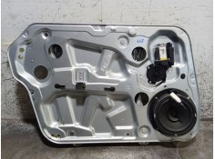 Recambio de elevalunas delantero izquierdo para hyundai sonata v (nf) 2.0 crdi referencia OEM IAM 400897C  