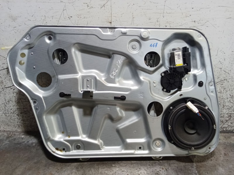 Recambio de elevalunas delantero izquierdo para hyundai sonata v (nf) 2.0 crdi referencia OEM IAM 400897C  