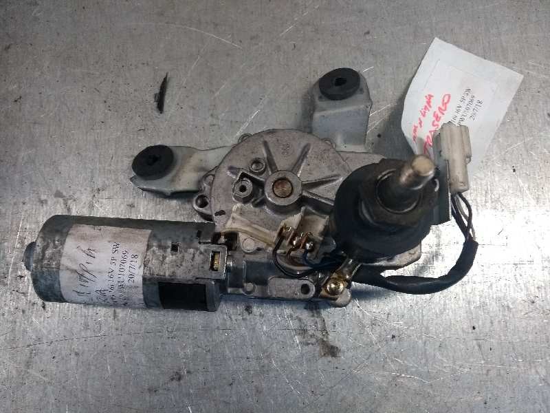 Recambio de motor limpia trasero para hyundai lantra familiar (rd) 1.6 gls referencia OEM IAM F00S2B1008 9870029601 