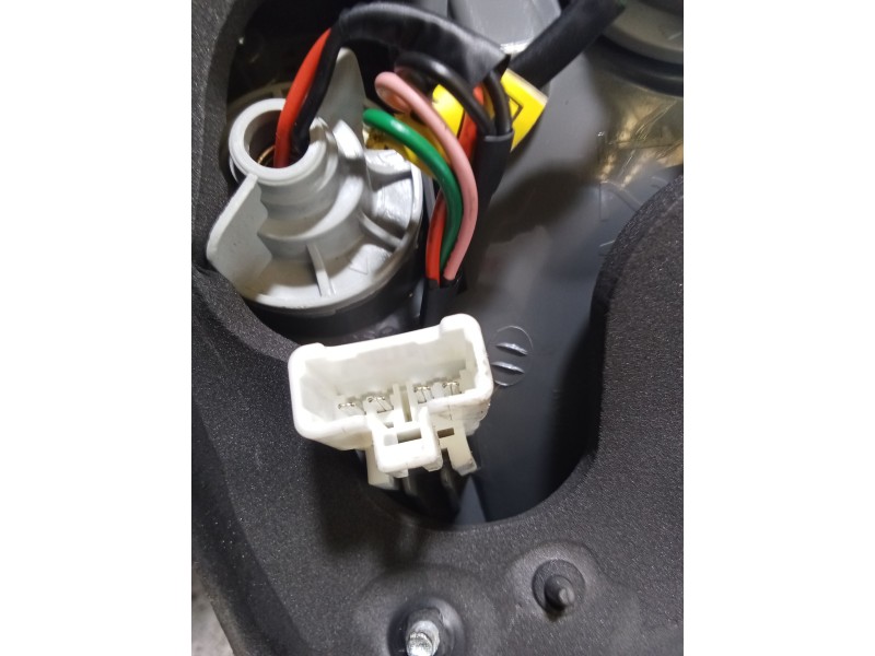 Recambio de piloto trasero derecho para hyundai sonata v (nf) 2.0 crdi referencia OEM IAM   