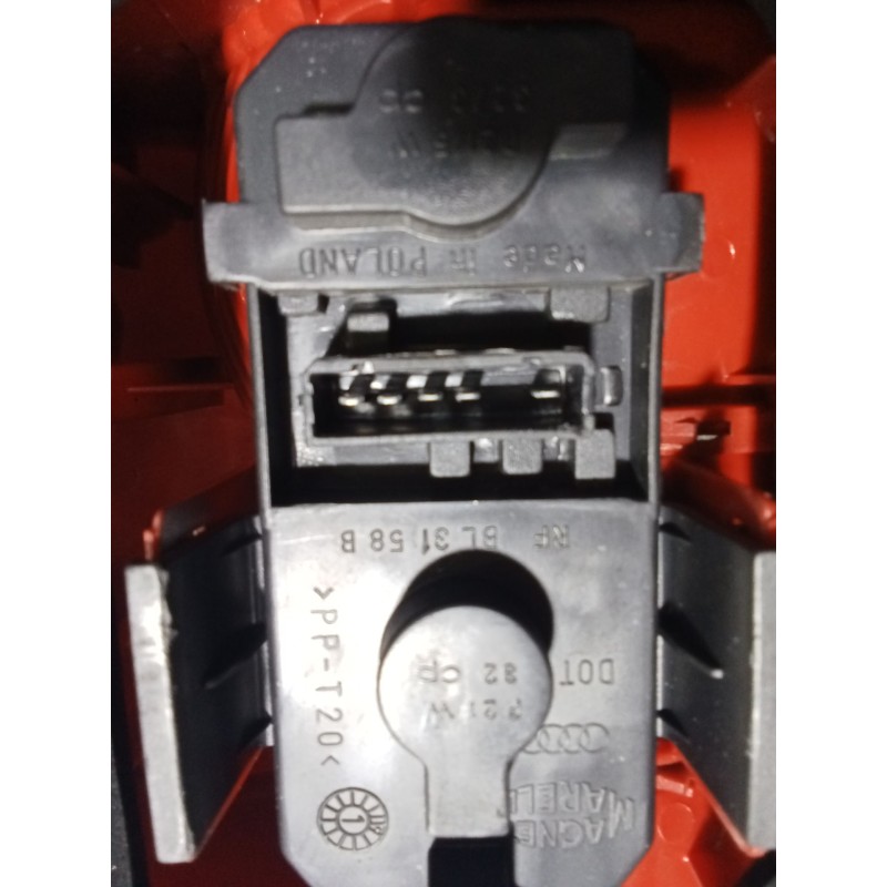 Recambio de piloto trasero izquierdo para audi allroad c5 (4bh) 2.5 tdi quattro referencia OEM IAM 4B9945095D  