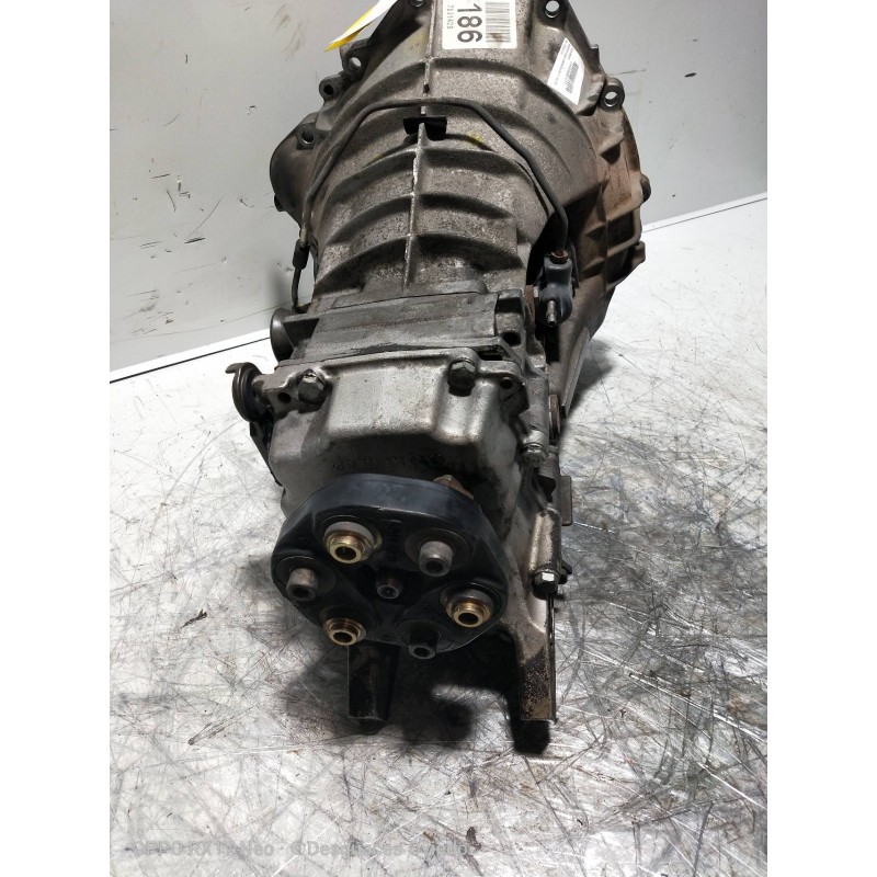 Recambio de caja cambios para mercedes clase e (w210) berlina 2.3 16v cat referencia OEM IAM 2022601300 717417 07031428
