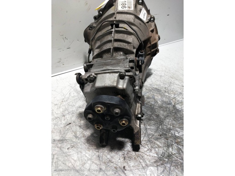 Recambio de caja cambios para mercedes clase e (w210) berlina 2.3 16v cat referencia OEM IAM 2022601300 717417 07031428