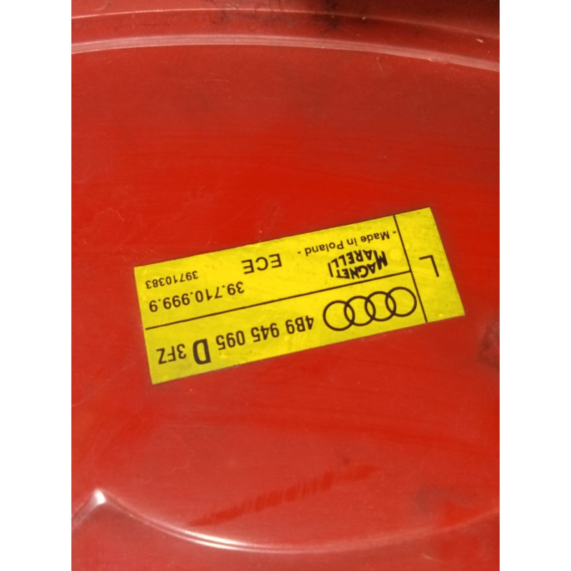 Recambio de piloto trasero izquierdo para audi allroad c5 (4bh) 2.5 tdi quattro referencia OEM IAM 4B9945095D  