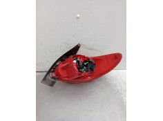 Recambio de piloto trasero izquierdo para peugeot 206 hatchback (2a/c) 1.4 i referencia OEM IAM    2