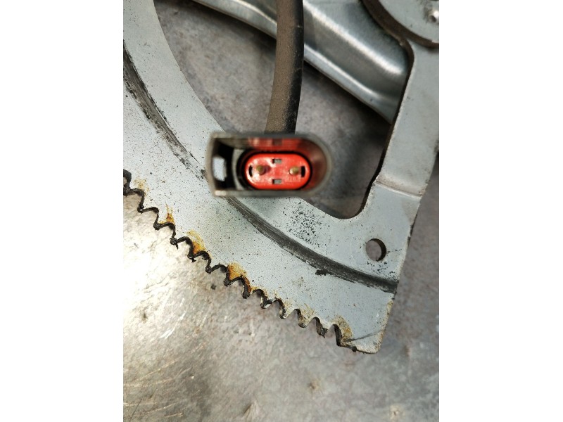 Recambio de elevalunas delantero izquierdo para ford transit furgoneta (fa_ _) 2.2 tdci referencia OEM IAM 400023B  