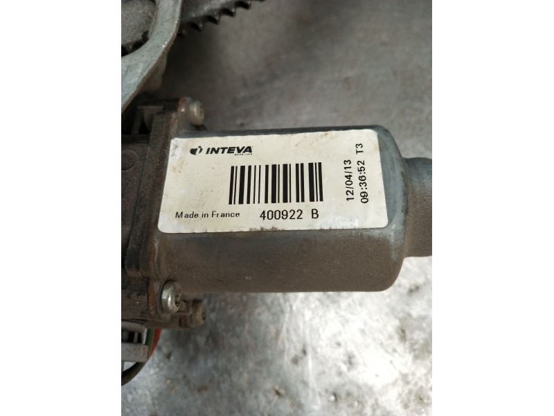 Recambio de elevalunas delantero derecho para ford transit furgoneta (fa_ _) 2.2 tdci referencia OEM IAM 400922B  