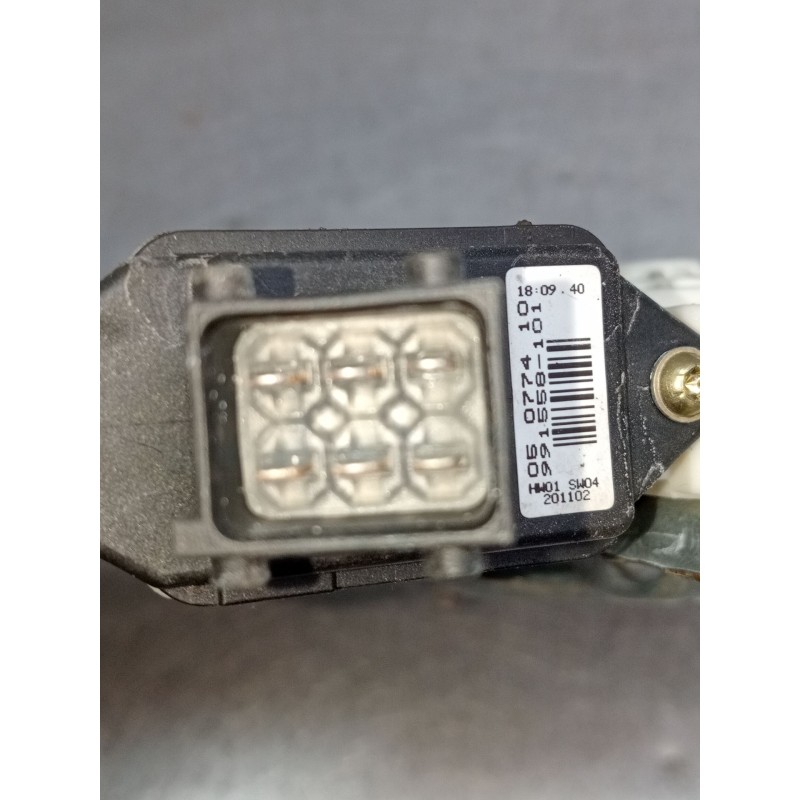 Recambio de elevalunas trasero izquierdo para toyota corolla (_e12_) 1.6 vvt-i (zze121_) referencia OEM IAM 992046100  