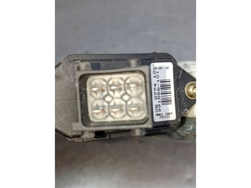 Recambio de elevalunas trasero izquierdo para toyota corolla (_e12_) 1.6 vvt-i (zze121_) referencia OEM IAM 992046100  