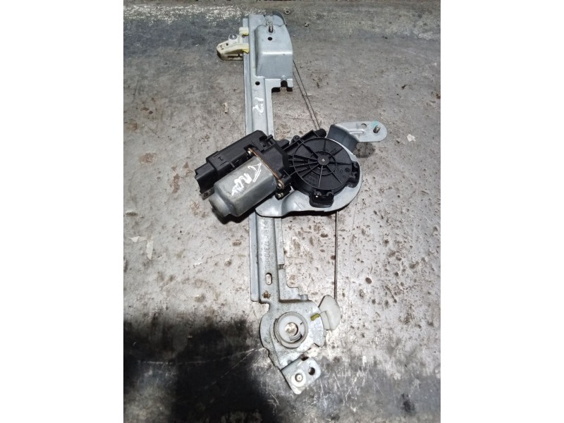Recambio de mando elevalunas trasero izquierdo para renault grand scénic ii (jm0/1_) 1.9 dci (jm14) referencia OEM IAM   