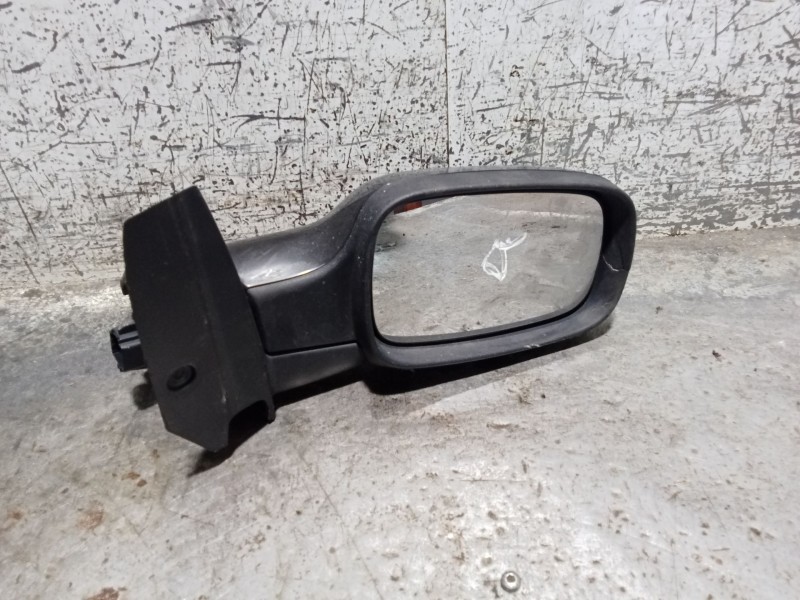 Recambio de retrovisor derecho para renault grand scénic ii (jm0/1_) 1.9 dci (jm14) referencia OEM IAM 1 CONECTOR CON 10 PINES  