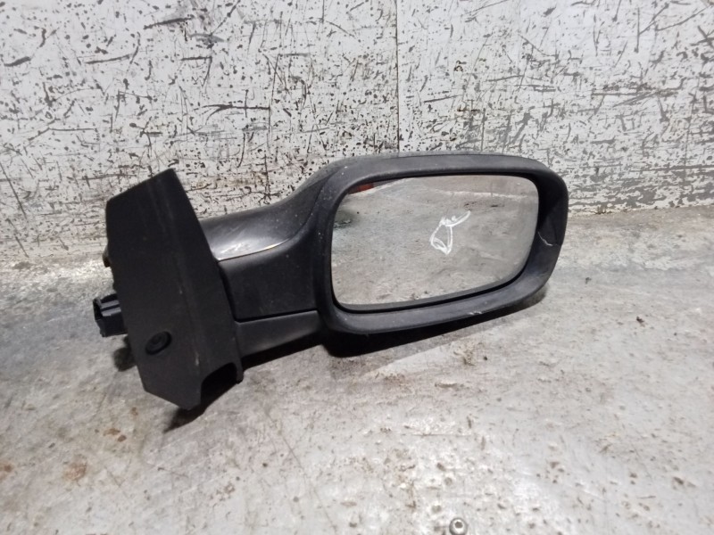 Recambio de retrovisor derecho para renault grand scénic ii (jm0/1_) 1.9 dci (jm14) referencia OEM IAM 1 CONECTOR CON 10 PINES  