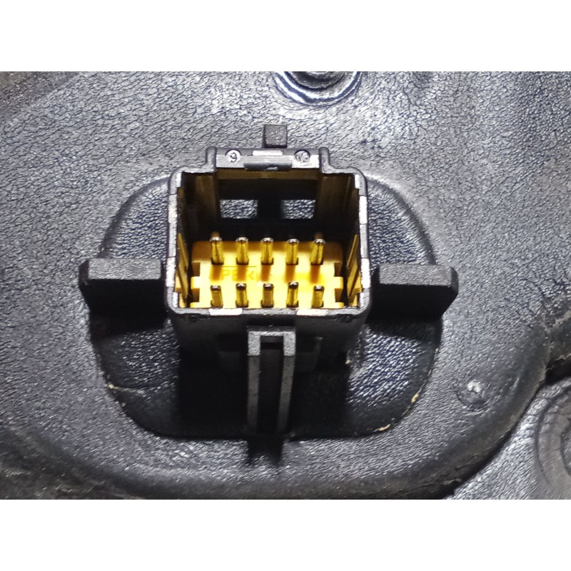 Recambio de retrovisor derecho para renault grand scénic ii (jm0/1_) 1.9 dci (jm14) referencia OEM IAM 1 CONECTOR CON 10 PINES  