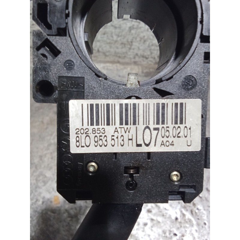 Recambio de mando luces para audi allroad c5 (4bh) 2.5 tdi quattro referencia OEM IAM 4BO953503H 8L0953513H 