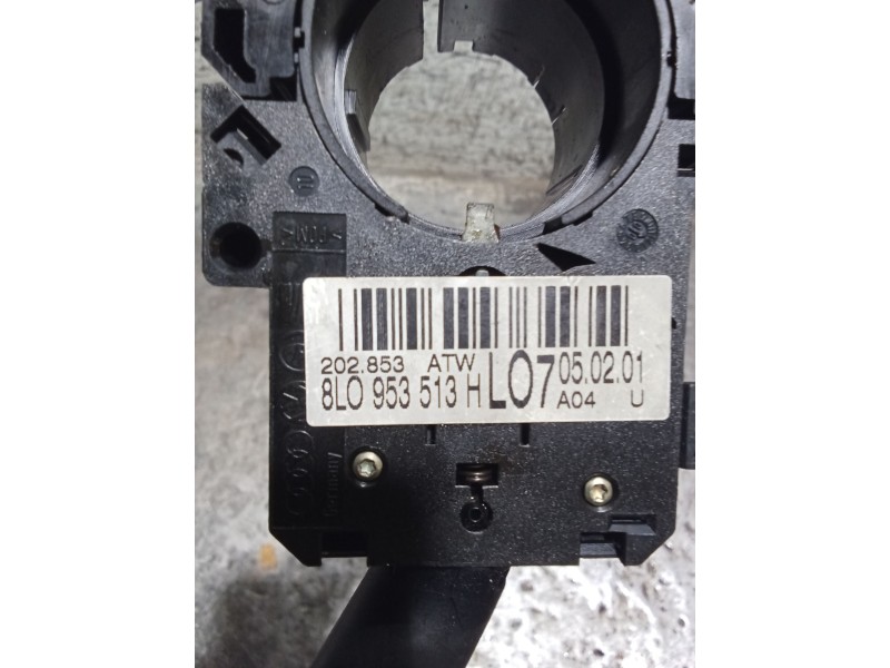 Recambio de mando luces para audi allroad c5 (4bh) 2.5 tdi quattro referencia OEM IAM 4BO953503H 8L0953513H 