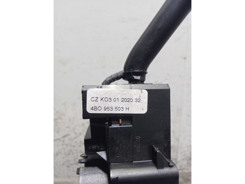Recambio de mando luces para audi allroad c5 (4bh) 2.5 tdi quattro referencia OEM IAM 4BO953503H 8L0953513H 