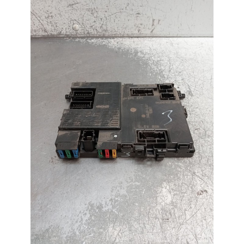 Recambio de caja reles / fusibles para peugeot 406 (8b) 2.0 hdi 110 referencia OEM IAM 16199901 9650914380 