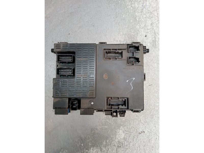 Recambio de caja reles / fusibles para peugeot 406 (8b) 2.0 hdi 110 referencia OEM IAM 16199901 9650914380 