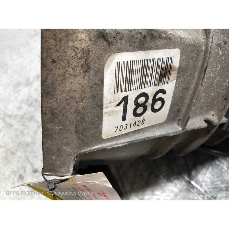 Recambio de caja cambios para mercedes clase e (w210) berlina 2.3 16v cat referencia OEM IAM 2022601300 717417 07031428