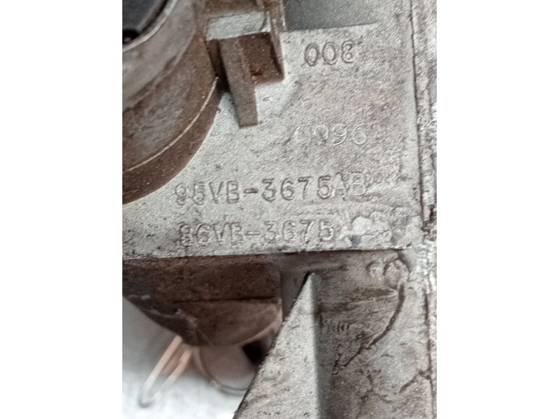 Recambio de conmutador de arranque para ford transit autobús (e_ _) 2.5 di (ebl, ecl, eds, edl) referencia OEM IAM 95VB3675AB 86