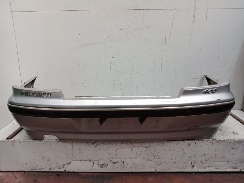 Recambio de paragolpes trasero para peugeot 406 (8b) 2.0 hdi 110 referencia OEM IAM   