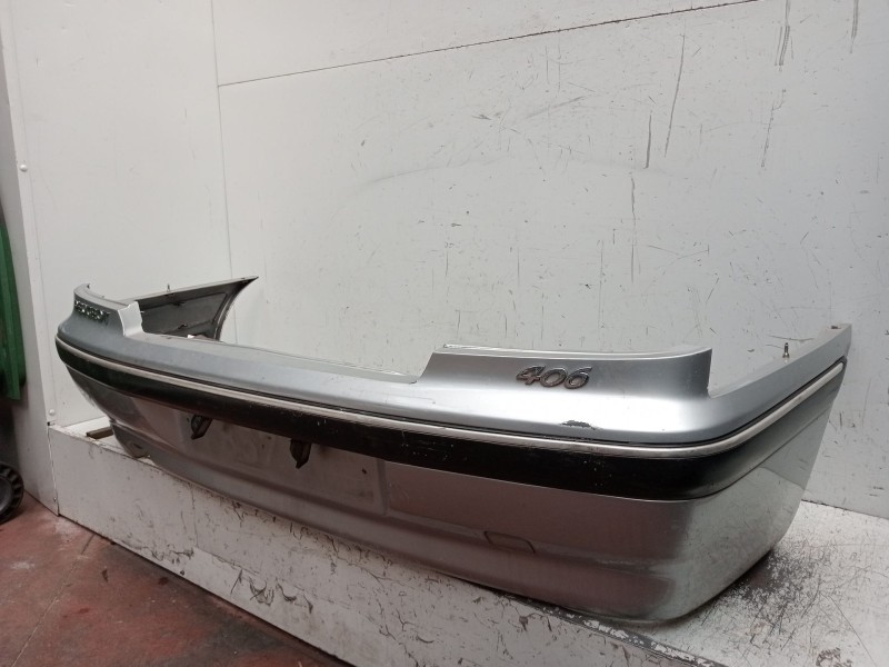 Recambio de paragolpes trasero para peugeot 406 (8b) 2.0 hdi 110 referencia OEM IAM   