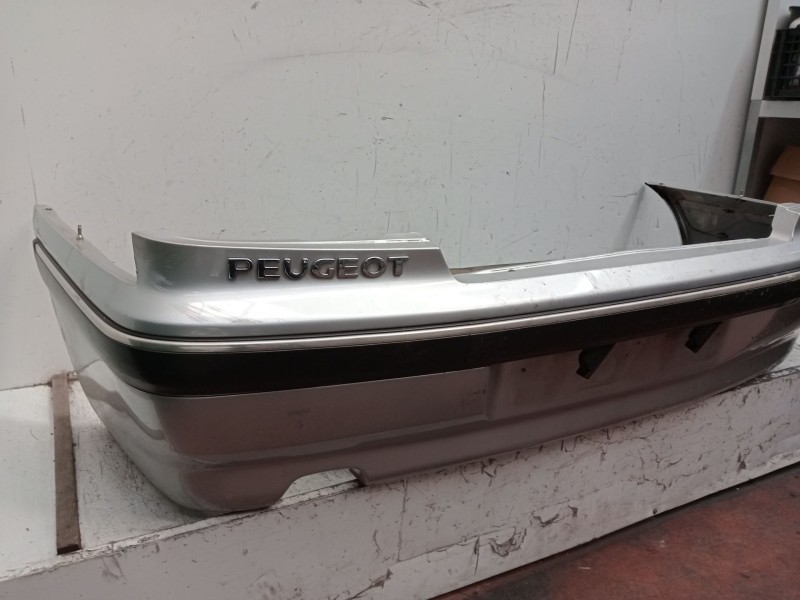 Recambio de paragolpes trasero para peugeot 406 (8b) 2.0 hdi 110 referencia OEM IAM   