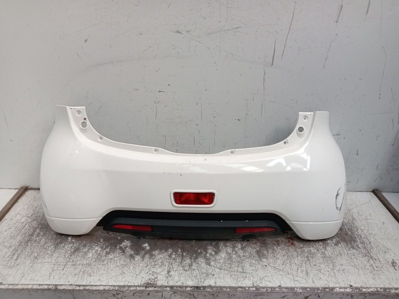 Recambio de paragolpes trasero para citroën c-zero referencia OEM IAM   