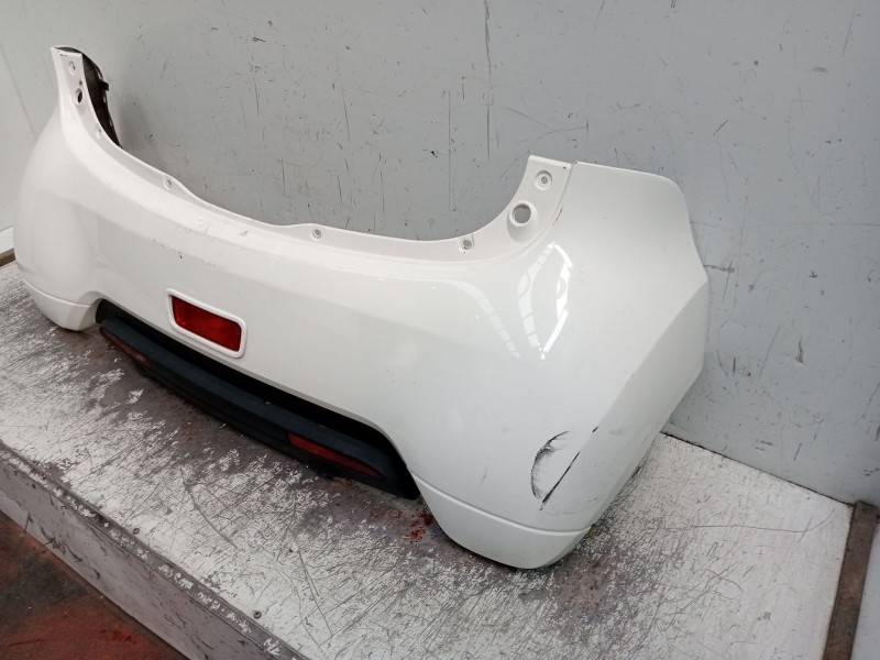 Recambio de paragolpes trasero para citroën c-zero referencia OEM IAM   