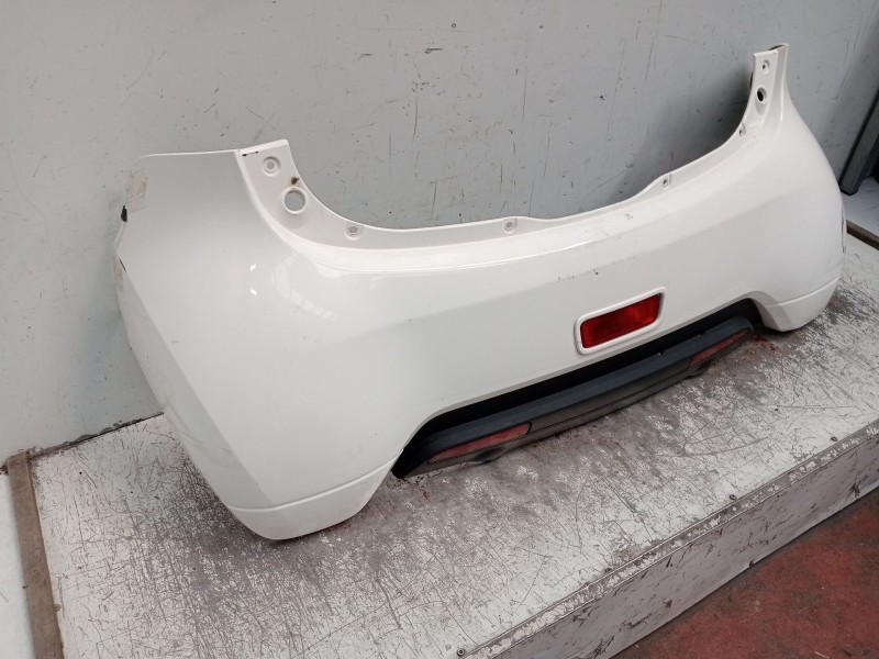 Recambio de paragolpes trasero para citroën c-zero referencia OEM IAM   