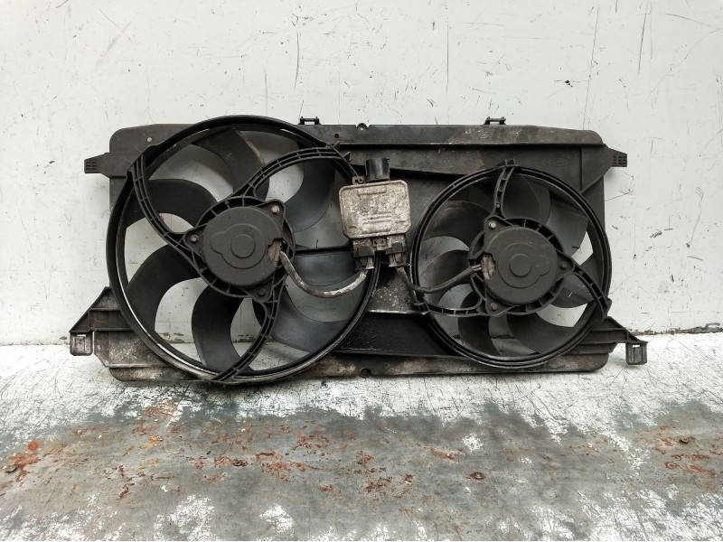 Recambio de electroventilador para ford transit furgoneta (fa_ _) 2.2 tdci referencia OEM IAM 8C118C607BB  