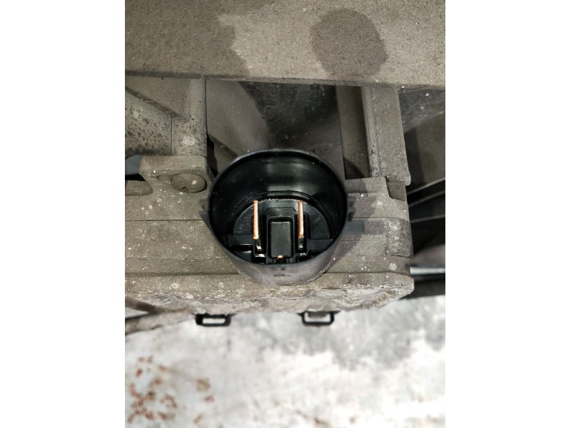 Recambio de electroventilador para ford transit furgoneta (fa_ _) 2.2 tdci referencia OEM IAM 8C118C607BB  