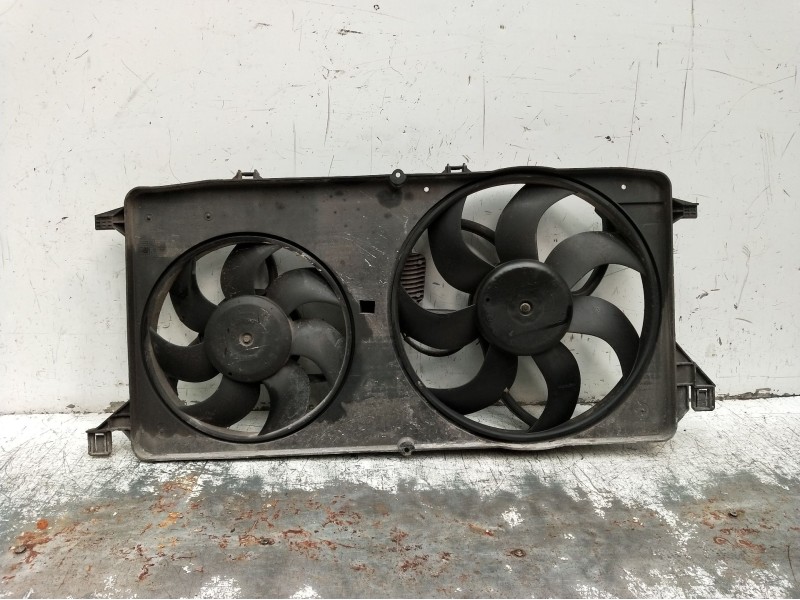 Recambio de electroventilador para ford transit furgoneta (fa_ _) 2.2 tdci referencia OEM IAM 8C118C607BB  