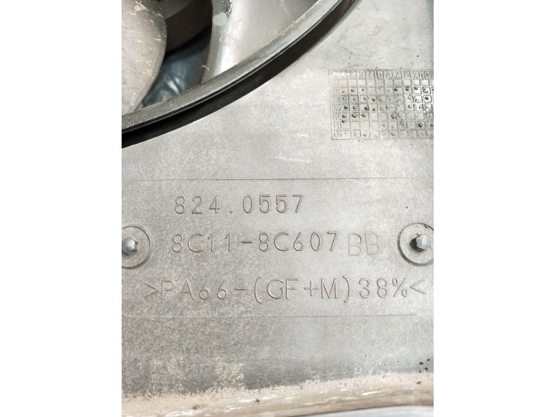 Recambio de electroventilador para ford transit furgoneta (fa_ _) 2.2 tdci referencia OEM IAM 8C118C607BB  