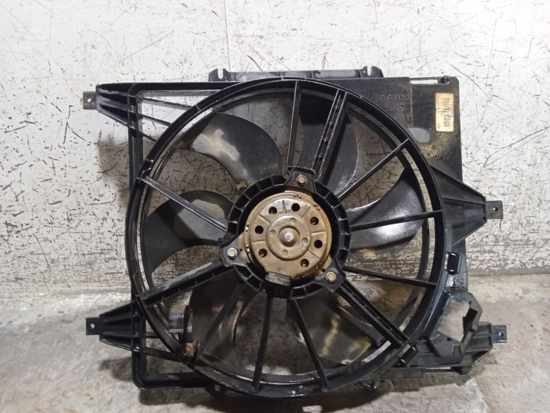 Recambio de electroventilador para renault kangoo express (fc0/1_) 1.9 dci 4x4 (fc0v) referencia OEM IAM 8200114039  