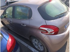 peugeot 208 del año 2013 2