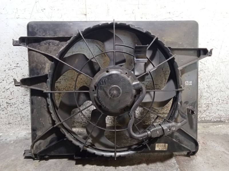 Recambio de electroventilador para hyundai sonata v (nf) 2.0 crdi referencia OEM IAM   