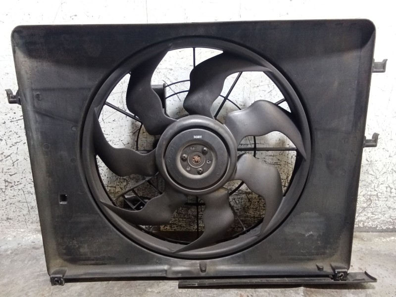 Recambio de electroventilador para hyundai sonata v (nf) 2.0 crdi referencia OEM IAM   