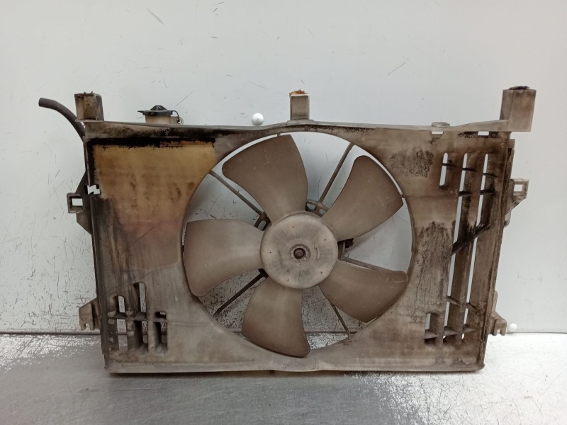 Recambio de electroventilador para toyota corolla (_e12_) 1.6 vvt-i (zze121_) referencia OEM IAM   