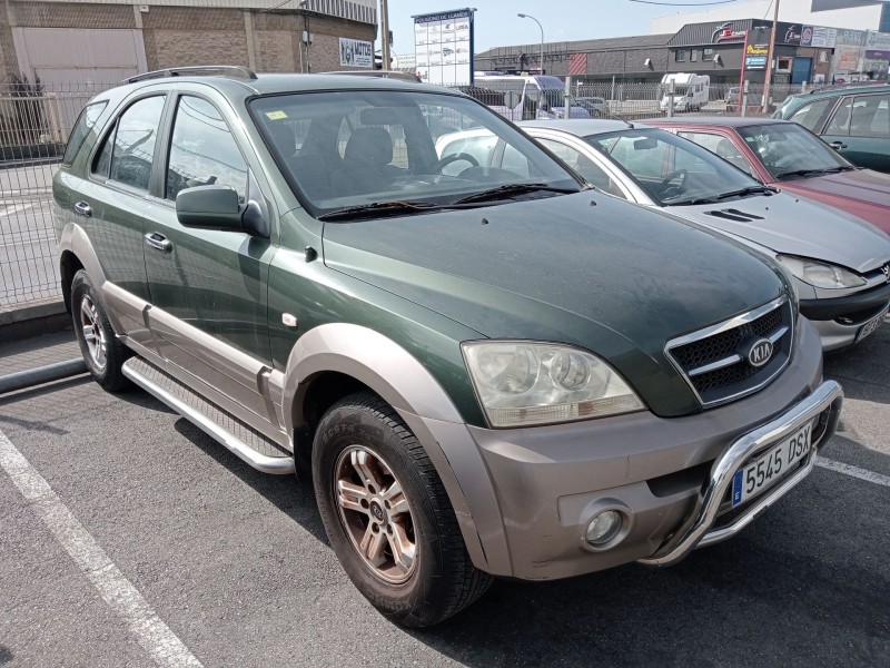 kia sorento i (jc) del año 2005