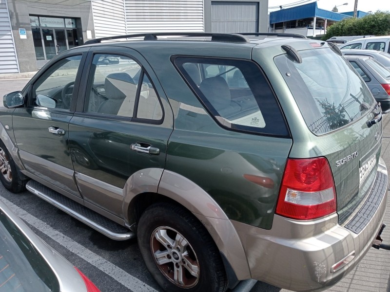 kia sorento i (jc) del año 2005