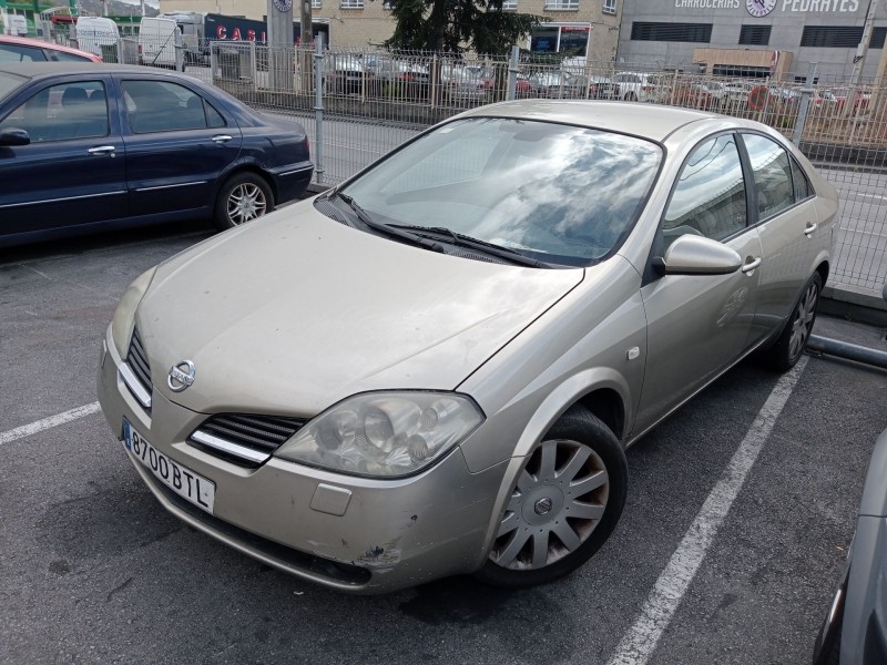 nissan primera (p12) del año 2002