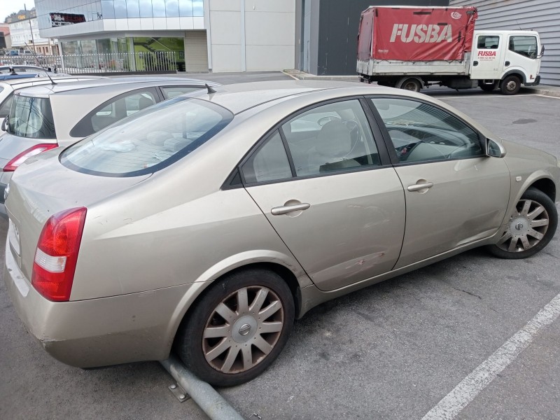 nissan primera (p12) del año 2002