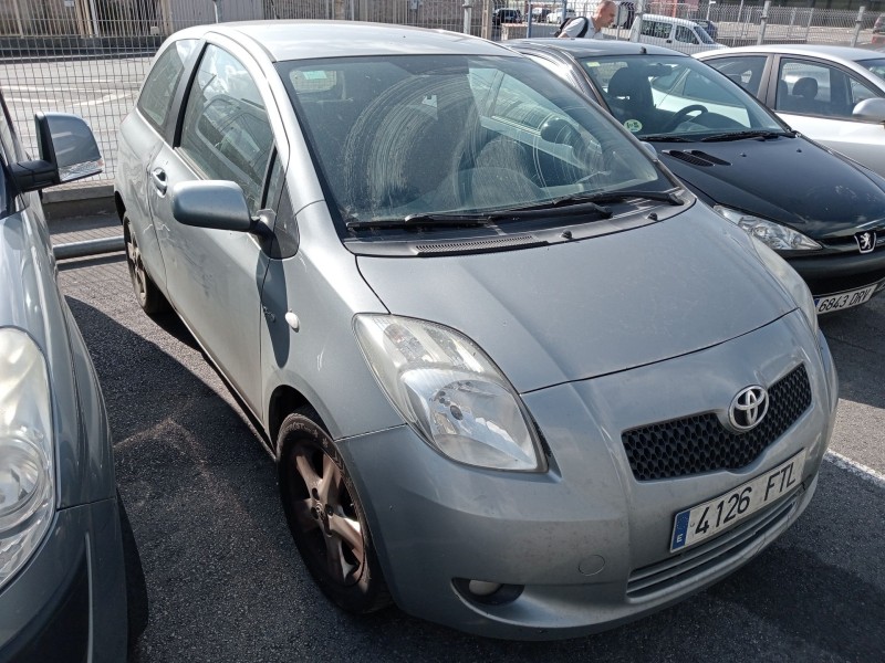 toyota yaris (_p9_) del año 2007