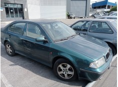 skoda octavia i (1u2) del año 1999