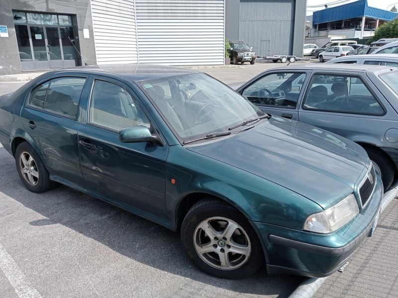 skoda octavia i (1u2) del año 1999