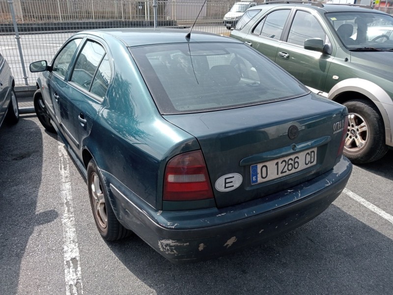 skoda octavia i (1u2) del año 1999